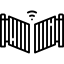 Automated gate